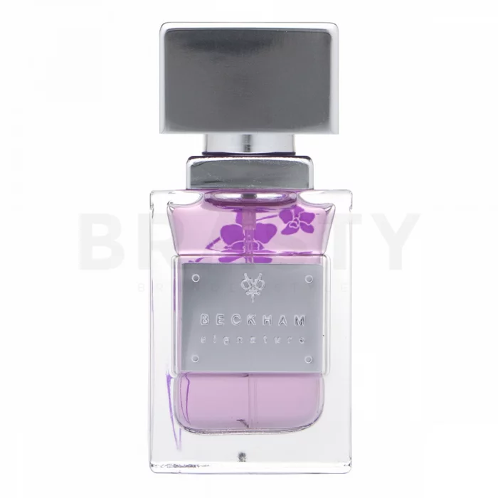 David Beckham Signature for Her toaletní voda pro ženy 15 ml