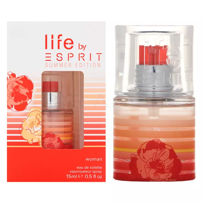 Esprit Life by Esprit Summer Edition Eau de Toilette for women 15 ml