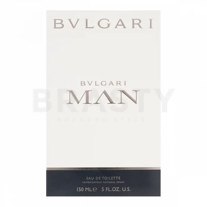 Bvlgari Man toaletná voda pre mužov 150 ml