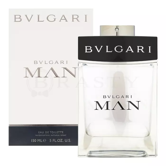 Bvlgari Man toaletná voda pre mužov 150 ml