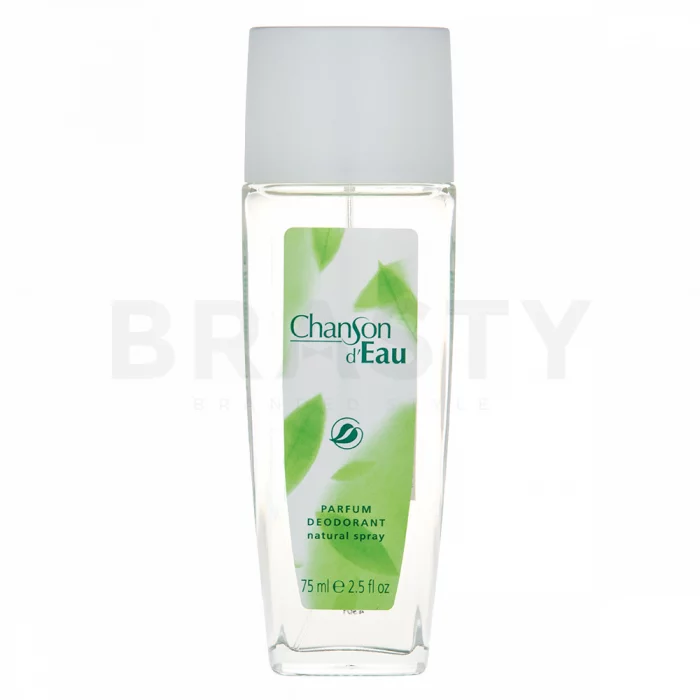 Coty Coty Chanson d´Eau Deodorants in glass for women 75 ml