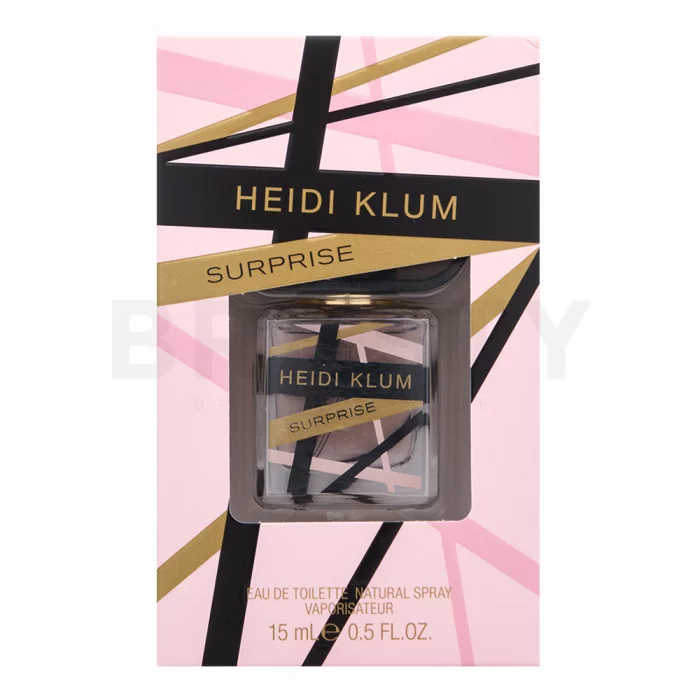 Heidi Klum Surprise Eau de Toilette for women 15 ml