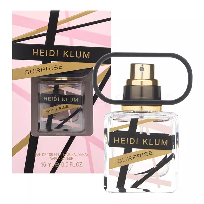 Heidi Klum Surprise Eau de Toilette for women 15 ml