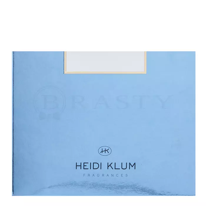 Heidi Klum Shine Blue Toaletna voda za ženske 30 ml