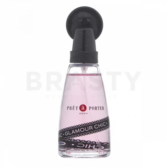 Coty Pret a Porter Glamour Chic Eau de Toilette for women 50 ml