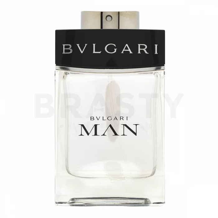 Bvlgari Man woda toaletowa dla mężczyzn 100 ml