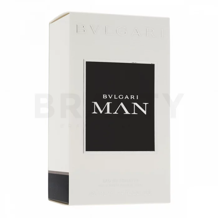 Bvlgari Man woda toaletowa dla mężczyzn 100 ml