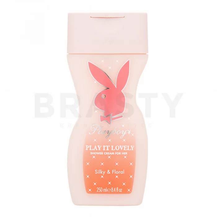 Playboy Play It Lovely Gel de ducha para mujer 250 ml