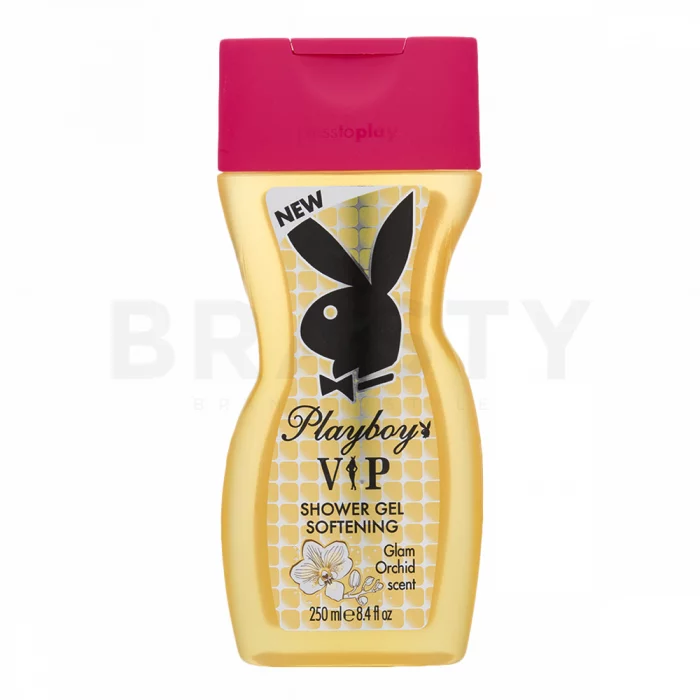 Playboy VIP for Her Gel de ducha para mujer 250 ml