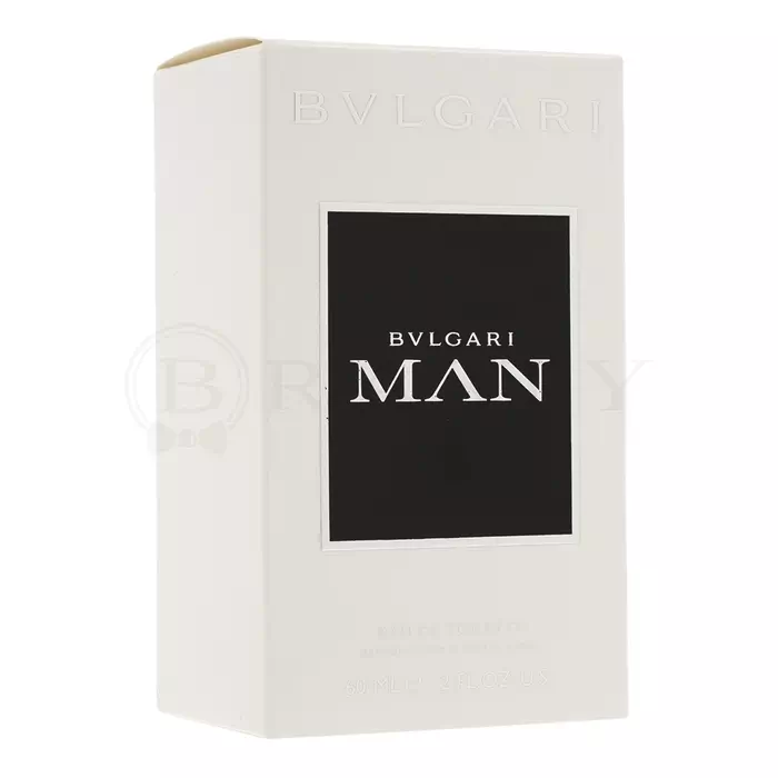 Bvlgari Man toaletní voda pro muže 60 ml