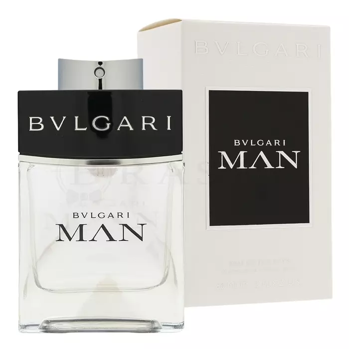 Bvlgari Man toaletní voda pro muže 60 ml