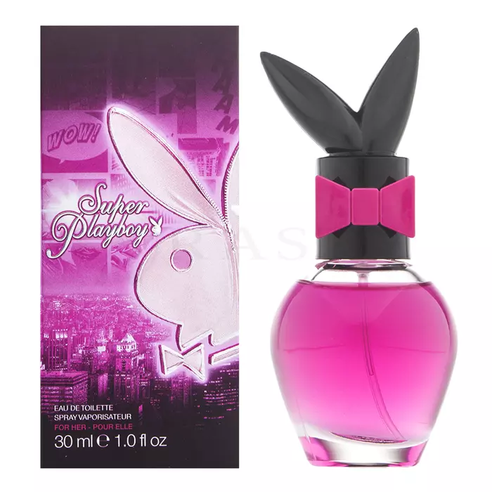 Playboy Super Playboy Eau de Toilette para mujer 30 ml