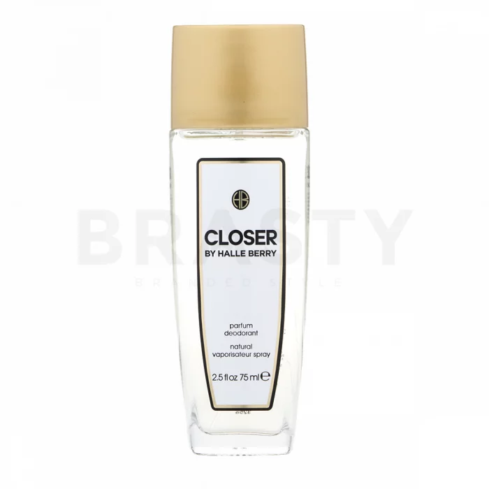 Halle Berry Closer Deodorants mit Zerstäuber für Damen 75 ml