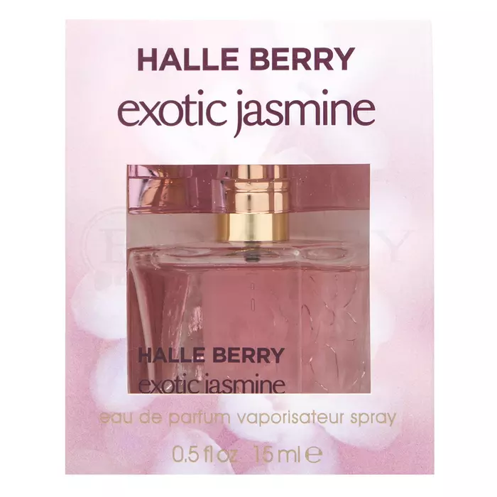 Halle Berry Exotic Jasmine Eau de Toilette for women 15 ml