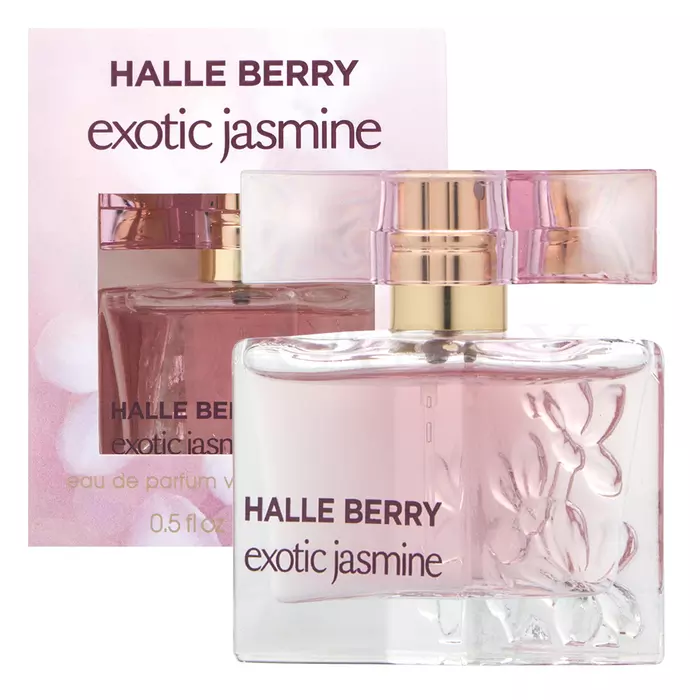 Halle Berry Exotic Jasmine Eau de Toilette for women 15 ml
