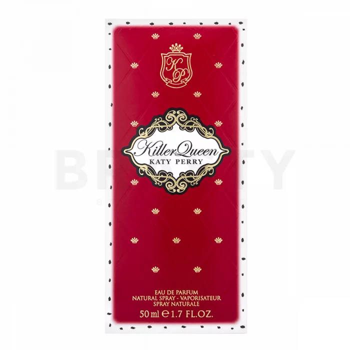 Katy Perry Killer Queen Eau de Parfum nőknek 50 ml