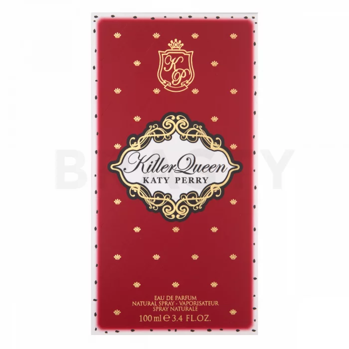 Katy Perry Killer Queen Eau de Parfum nőknek 100 ml