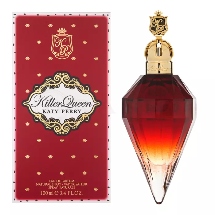 Katy Perry Killer Queen Eau de Parfum nőknek 100 ml