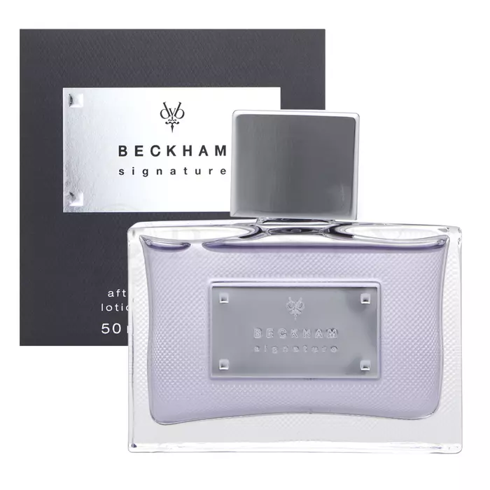 David Beckham Signature for Him voda po holení pro muže 50 ml