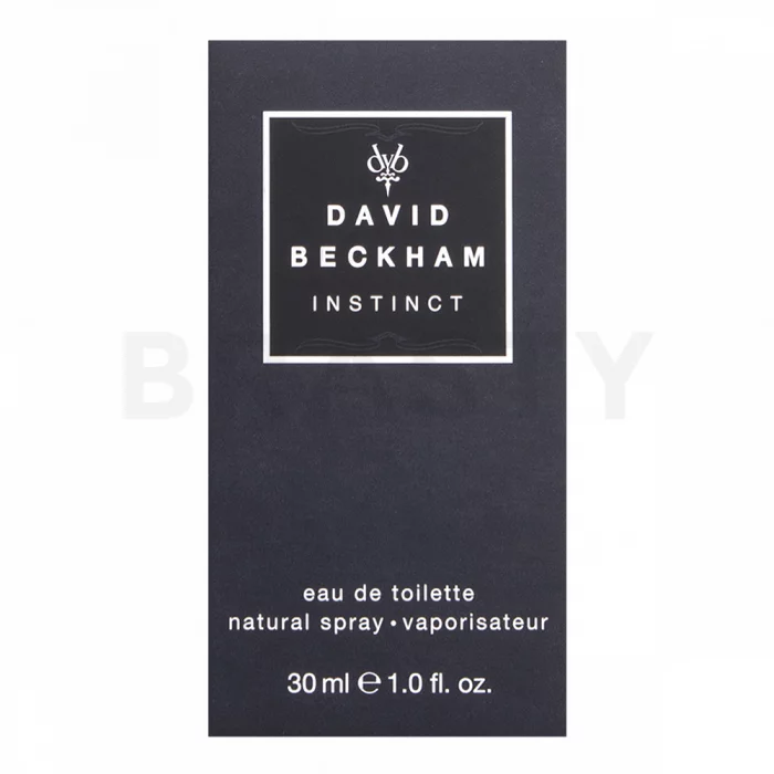 David Beckham Instinct toaletní voda pro muže 30 ml