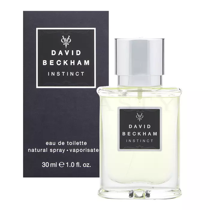 David Beckham Instinct toaletní voda pro muže 30 ml