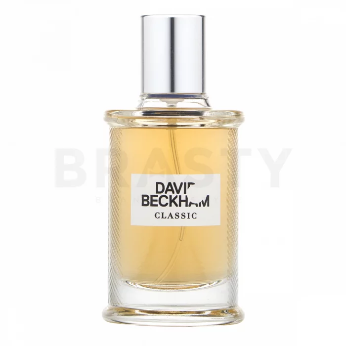 David Beckham Classic toaletná voda pre mužov 40 ml