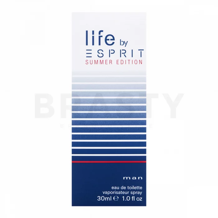 Esprit Life by Esprit Summer Edition Eau de Toilette for men 30 ml