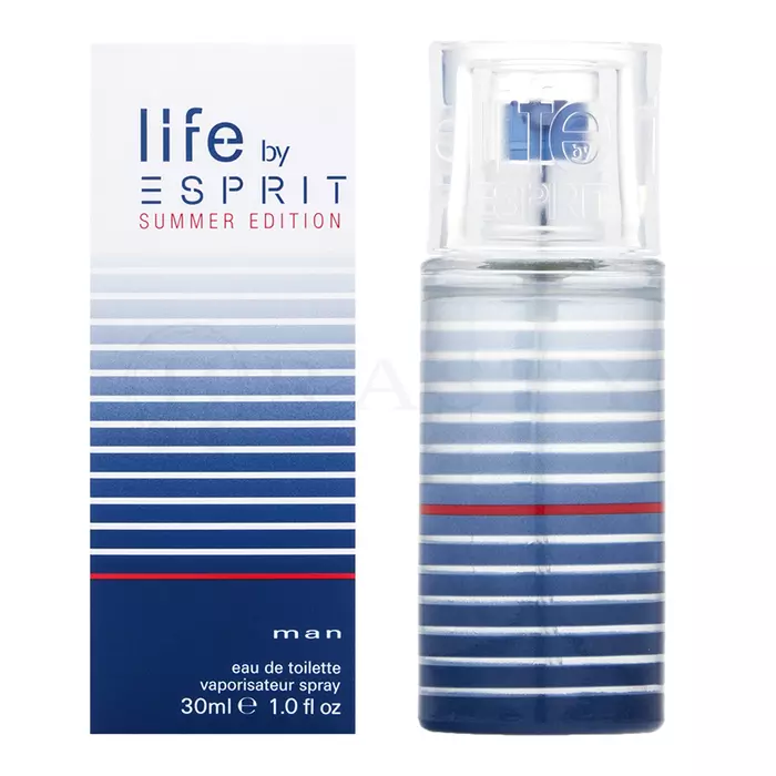 Esprit Life by Esprit Summer Edition Eau de Toilette for men 30 ml