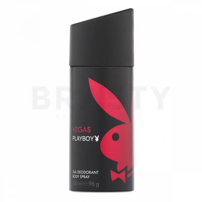 Playboy Vegas deospray voor mannen 150 ml