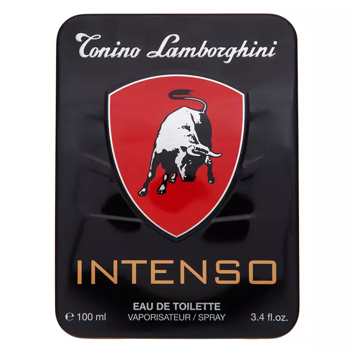 Tonino Lamborghini Intenso Eau de Toilette for men 100 ml