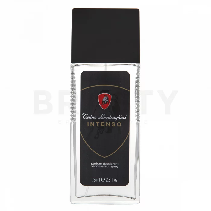 Tonino Lamborghini Intenso deodorant s rozprašovačem pro muže 75 ml