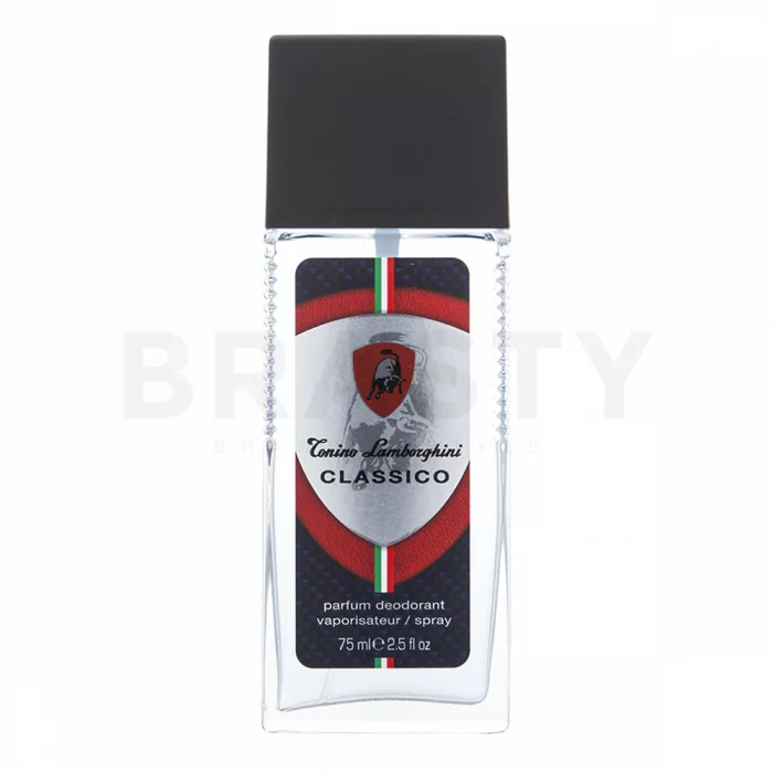 Tonino Lamborghini Classico deodorant s rozprašovačem pro muže 75 ml