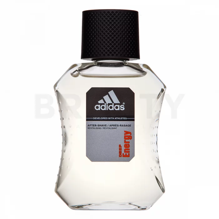 Adidas Deep Energy Para después del afeitado para hombre 50 ml