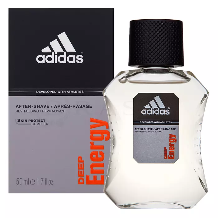 Adidas Deep Energy Para después del afeitado para hombre 50 ml