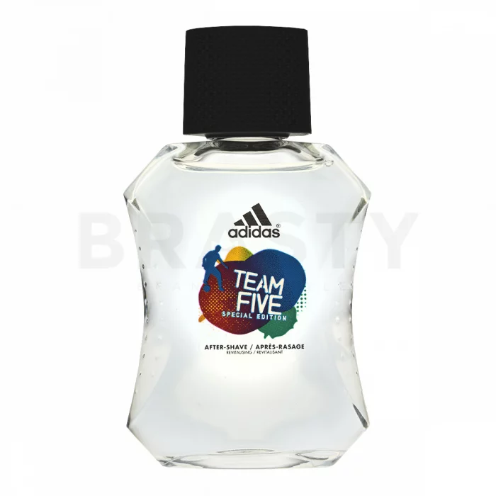 Adidas Team Five voda po holení pro muže 50 ml