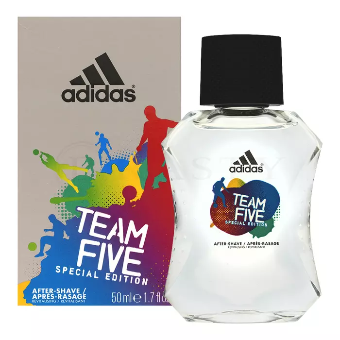 Adidas Team Five voda po holení pro muže 50 ml