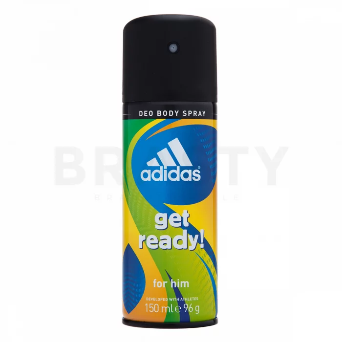 Adidas Get Ready! for Him Deospray para hombre 150 ml