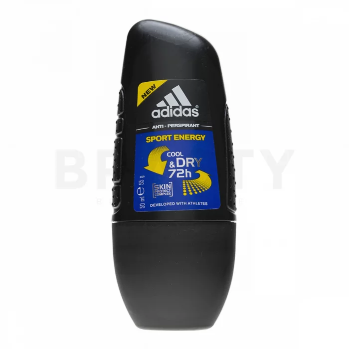 Adidas Cool & Dry Sport Energy Deodorant roll-on bărbați 50 ml