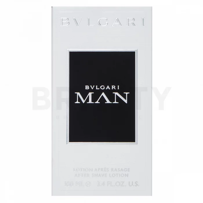 Bvlgari Man voda po holení pro muže 100 ml