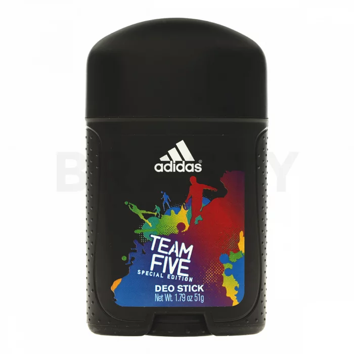 Adidas Team Five deostick pro muže 51 ml