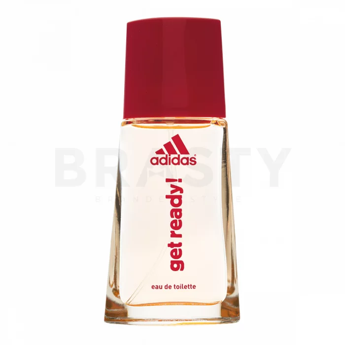 Adidas Get Ready! for Her Eau de Toilette para mujer 30 ml
