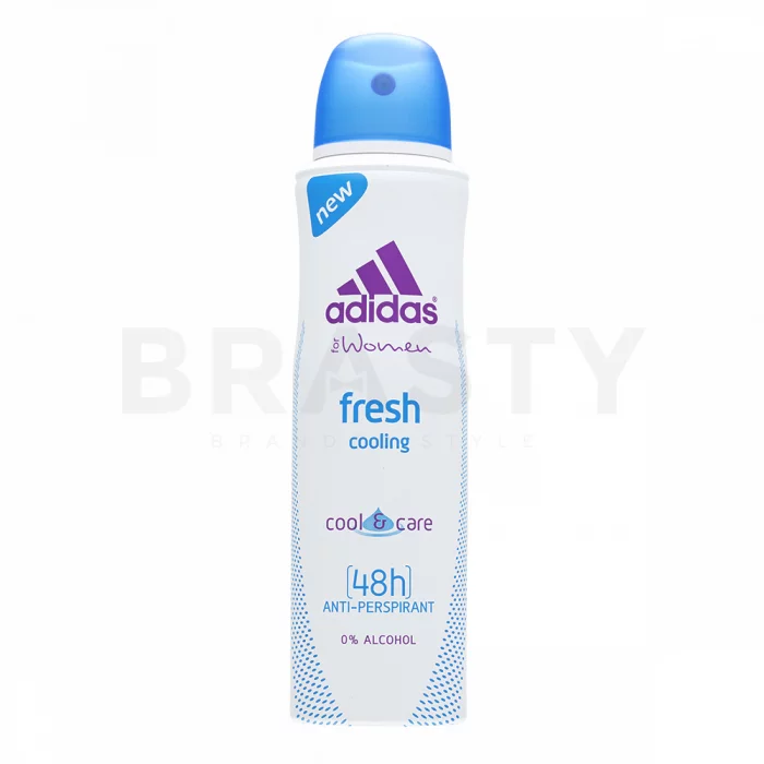 Adidas Cool & Care Fresh Cooling Deospray für Damen 150 ml
