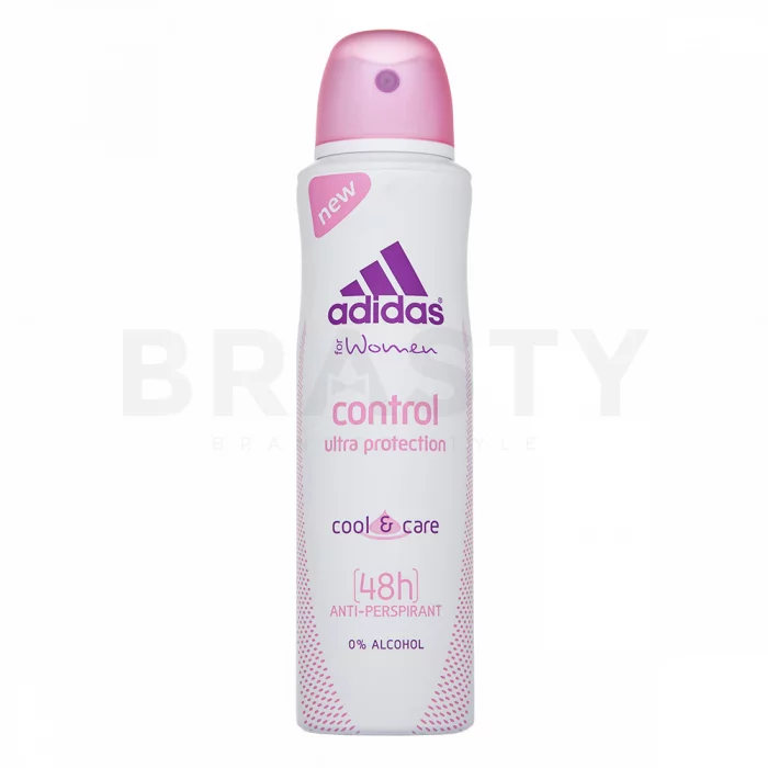 Adidas Cool & Care Control deospray pro ženy 150 ml