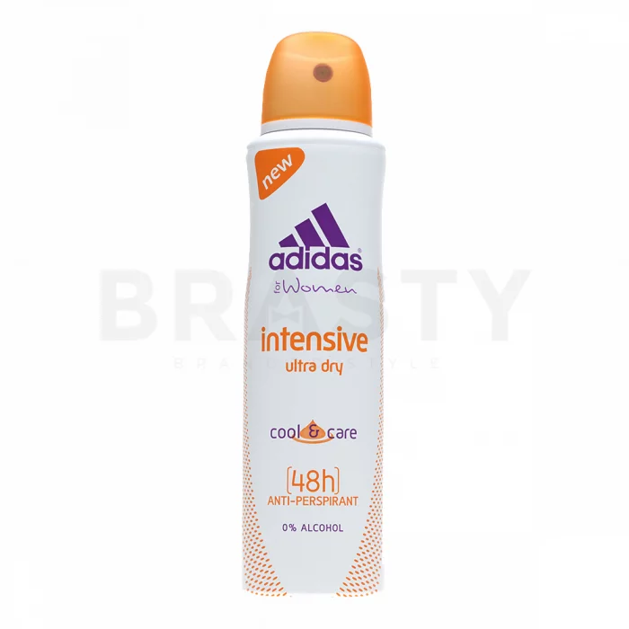 Adidas Cool & Care Intensive deospray pre ženy 150 ml