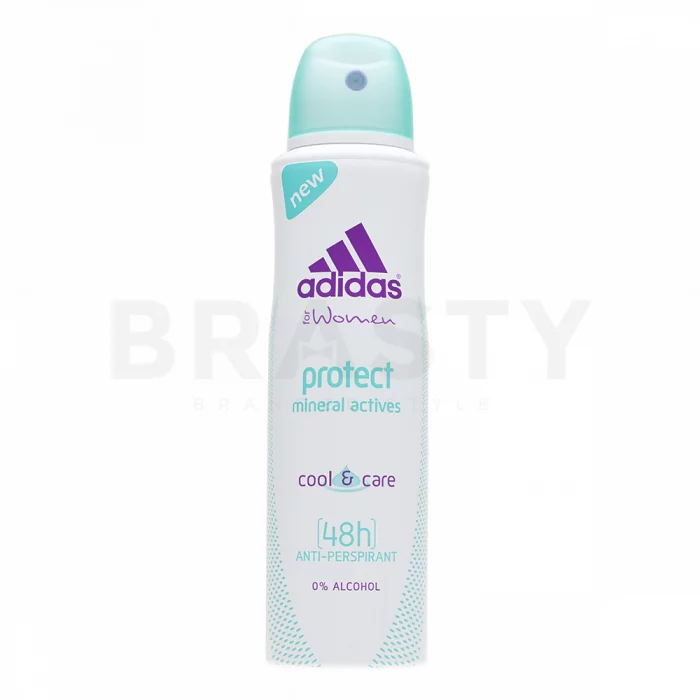 Adidas Cool & Care Mineral Protect spray dezodor nőknek 150 ml