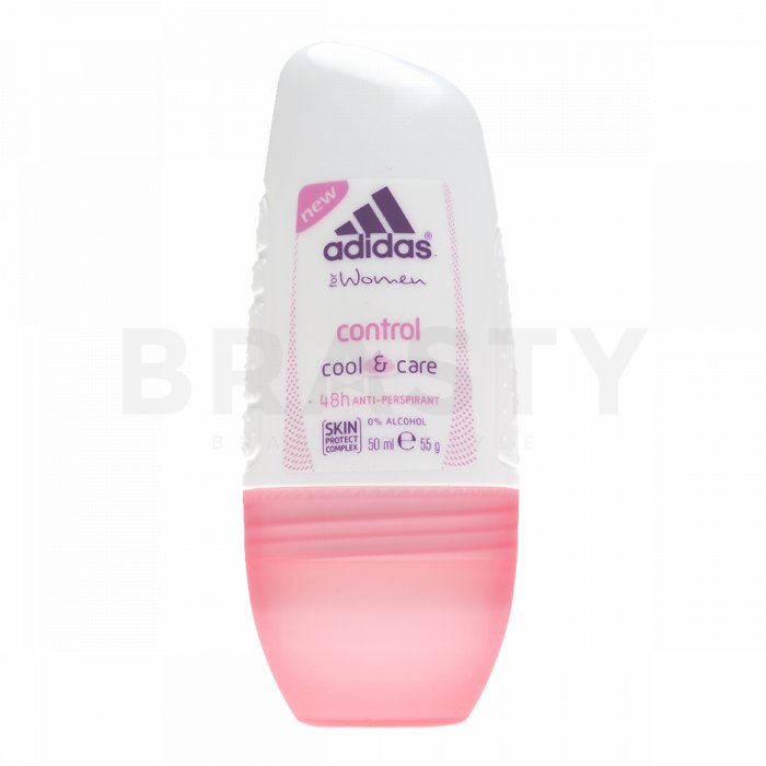 Benigno ambición admirar Adidas Cool & Care Control Desodorante roll-on para mujer 50 ml | BRASTY.ES