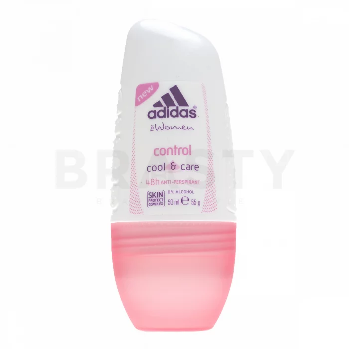 Adidas Cool & Care Control deodorant roll-on pro ženy 50 ml
