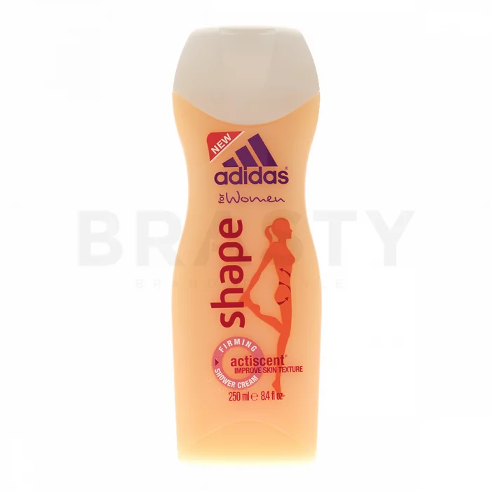 Adidas Shape душ гел за жени 250 ml