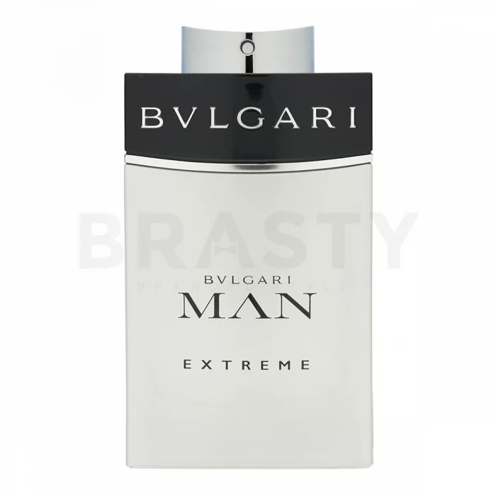 Bvlgari Man Extreme toaletní voda pro muže 100 ml