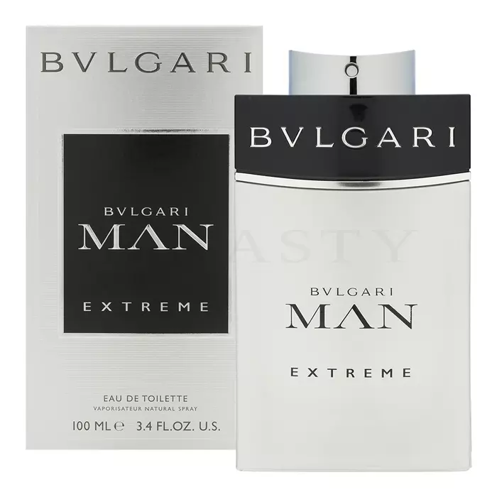 Bvlgari Man Extreme toaletní voda pro muže 100 ml